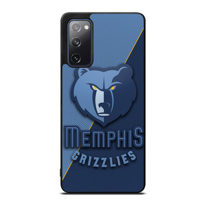 MEMPHIS GRIZZLIES ICON 2 Samsung Galaxy S20 FE Case