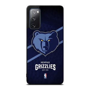 MEMPHIS GRIZZLIES NBA Samsung Galaxy S20 FE Case