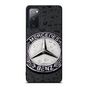 MERCEDES BENZ LOGO 3 Samsung Galaxy S20 FE Case MERCEDES BENZ LOGO 3 Samsung Galaxy S20 FE Case