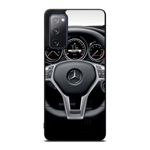 MERCEDES BENZ STEERING WHEEL Samsung Galaxy S20 FE Case MERCEDES BENZ STEERING WHEEL Samsung Galaxy S20 FE Case