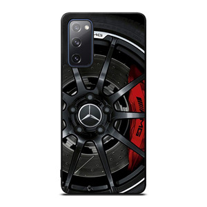 MERCEDES BENZ WHEELS Samsung Galaxy S20 FE Case MERCEDES BENZ WHEELS Samsung Galaxy S20 FE Case