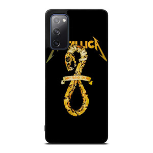 METALLICA BAND ROCK 2 Samsung Galaxy S20 FE Case