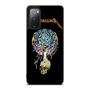 METALLICA BAND ROCK Samsung Galaxy S20 FE Case
