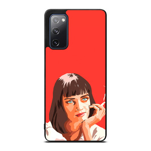 MIA WALLACE PULP FICTION Samsung Galaxy S20 FE Case