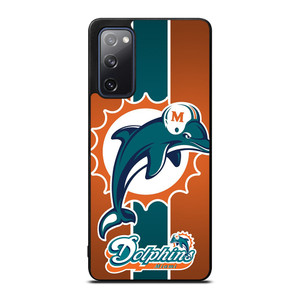 MIAMI DOLPHINS 3 Samsung Galaxy S20 FE Case