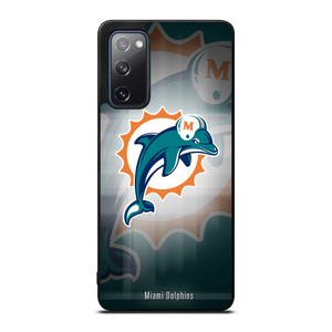MIAMI DOLPHINS Samsung Galaxy S20 FE Case