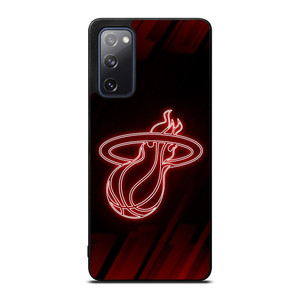 MIAMI HEAT ICON Samsung Galaxy S20 FE Case MIAMI HEAT ICON Samsung Galaxy S20 FE Case