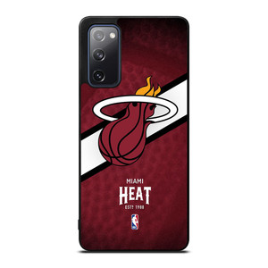 MIAMI HEAT NBA Samsung Galaxy S20 FE Case MIAMI HEAT NBA Samsung Galaxy S20 FE Case