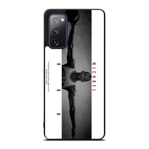 MICHAEL JORDAN CHICAGO BULLS 3 Samsung Galaxy S20 FE Case