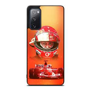MICHAEL SCHUMACHER FORMULA ONE Samsung Galaxy S20 FE Case