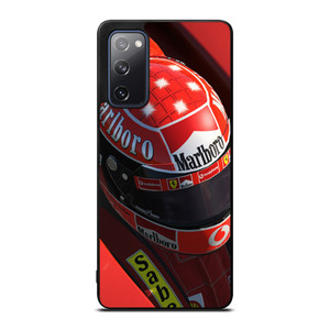 MICHAEL SCHUMACHER HELMET 3 Samsung Galaxy S20 FE Case MICHAEL SCHUMACHER HELMET 3 Samsung Galaxy S20 FE Case