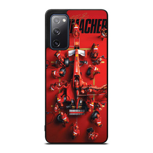 MICHAEL SCHUMACHER TEAM Samsung Galaxy S20 FE Case