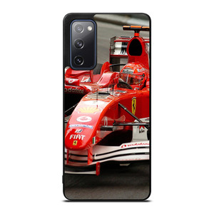 MICHAEL SCHUMACHER Samsung Galaxy S20 FE Case MICHAEL SCHUMACHER Samsung Galaxy S20 FE Case
