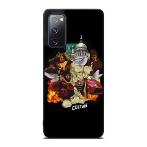 MIGOS CULTURE 3 Samsung Galaxy S20 FE Case