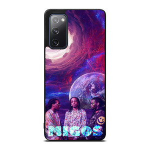 MIGOS CULTURE Samsung Galaxy S20 FE Case