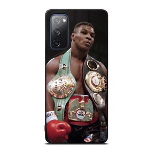 MIKE TYSON CHAMPIONS Samsung Galaxy S20 FE Case