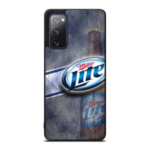 MILLER LITE BEER Samsung Galaxy S20 FE Case MILLER LITE BEER Samsung Galaxy S20 FE Case