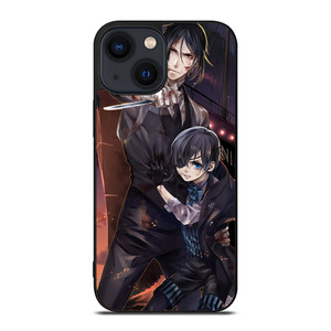 BLACK BUTLER ANIME iPhone 14 Plus Case