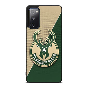 MILWAUKEE BUCKS LOGO Samsung Galaxy S20 FE Case