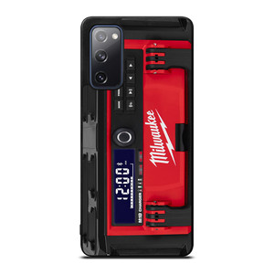 MILWAUKEE RADIO 2 Samsung Galaxy S20 FE Case