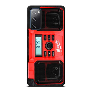 MILWAUKEE RADIO Samsung Galaxy S20 FE Case