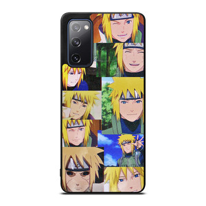 MINATO NAMIKAZE COLLAGE Samsung Galaxy S20 FE Case
