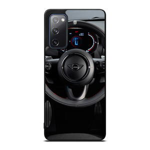MINI COOPER STEERING WHEEL 2 Samsung Galaxy S20 FE Case MINI COOPER STEERING WHEEL 2 Samsung Galaxy S20 FE Case