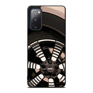 MINI COOPER WHEEL Samsung Galaxy S20 FE Case