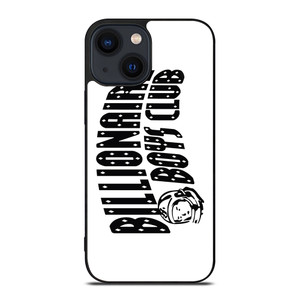 BILLIONAIRE BOYS CLUB LOGO iPhone 14 Plus Case BILLIONAIRE BOYS CLUB LOGO iPhone 14 Plus Case