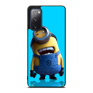 MINIONS LAUGH Samsung Galaxy S20 FE Case MINIONS LAUGH Samsung Galaxy S20 FE Case
