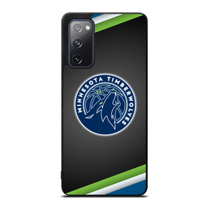 MINNESOTA TIMBERWOLVES LOGO 2 Samsung Galaxy S20 FE Case MINNESOTA TIMBERWOLVES LOGO 2 Samsung Galaxy S20 FE Case