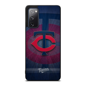 MINNESOTA TWINS LOGO 4 Samsung Galaxy S20 FE Case