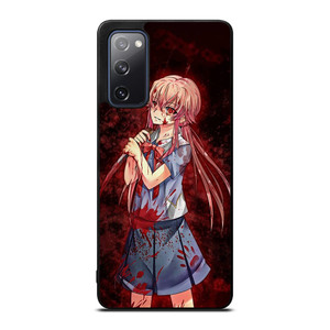 MIRAI NIKKI ANIME 2 Samsung Galaxy S20 FE Case