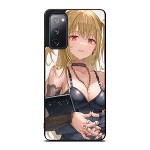 MISA AMANE DEATH NOTE Samsung Galaxy S20 FE Case