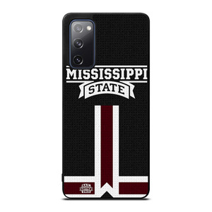 MISSISSIPPI STATE BULLDOGS ICON Samsung Galaxy S20 FE Case