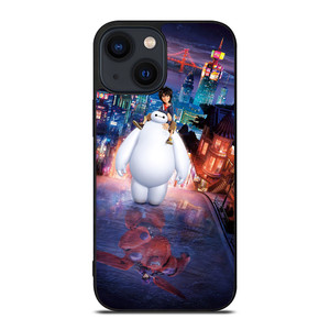 BIG HERO 6 BAYMAX iPhone 14 Plus Case