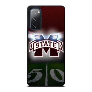MISSISSIPPI STATE UNIVERSITY ICON Samsung Galaxy S20 FE Case