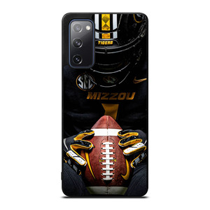 MISSOURI TIGERS HELMET SYMBOL Samsung Galaxy S20 FE Case