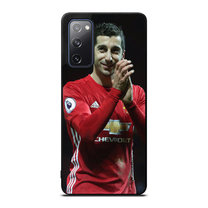 MKHITARYAN MANCHESTER UNITED RED Samsung Galaxy S20 FE Case