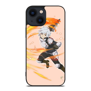 BELL CRANEL DANMACHI iPhone 14 Plus Case
