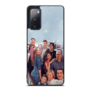 MODERN FAMILY MOVIES SERIES 2 Samsung Galaxy S20 FE Case MODERN FAMILY MOVIES SERIES 2 Samsung Galaxy S20 FE Case
