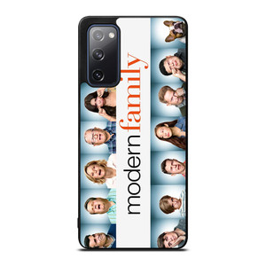 MODERN FAMILY MOVIES SERIES Samsung Galaxy S20 FE Case MODERN FAMILY MOVIES SERIES Samsung Galaxy S20 FE Case