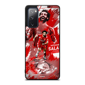 MOHAMED SALAH LIVERPOOL FC 3 Samsung Galaxy S20 FE Case