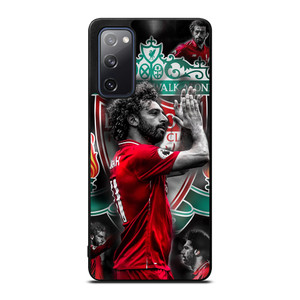 MOHAMED SALAH LIVERPOOL FC 4 Samsung Galaxy S20 FE Case