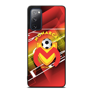 MONARCAS MORELIA LOGO 2 Samsung Galaxy S20 FE Case