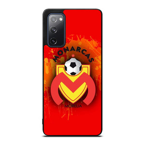 MONARCAS MORELIA LOGO Samsung Galaxy S20 FE Case MONARCAS MORELIA LOGO Samsung Galaxy S20 FE Case