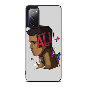 MUHAMMAD ALI ART Samsung Galaxy S20 FE Case