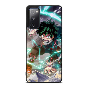 MY HERO ACADEMIA ANIME MIDORIYA IZUKU Samsung Galaxy S20 FE Case