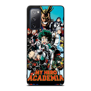 MY HERO ACADEMIA ANIME Samsung Galaxy S20 FE Case MY HERO ACADEMIA ANIME Samsung Galaxy S20 FE Case