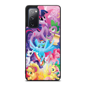 MY LITTLE PONY CUTE Samsung Galaxy S20 FE Case MY LITTLE PONY CUTE Samsung Galaxy S20 FE Case